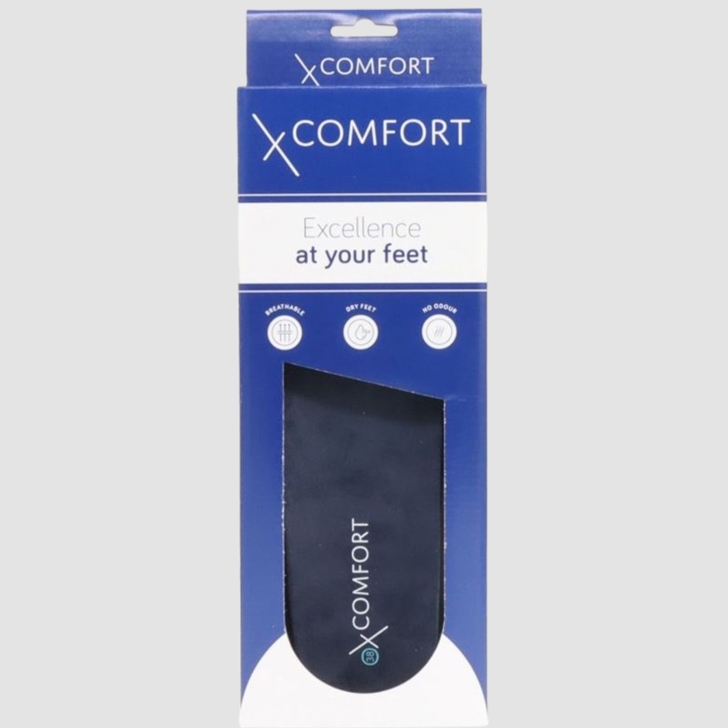 Euroriding Einlegesohlen X Comfort Premium