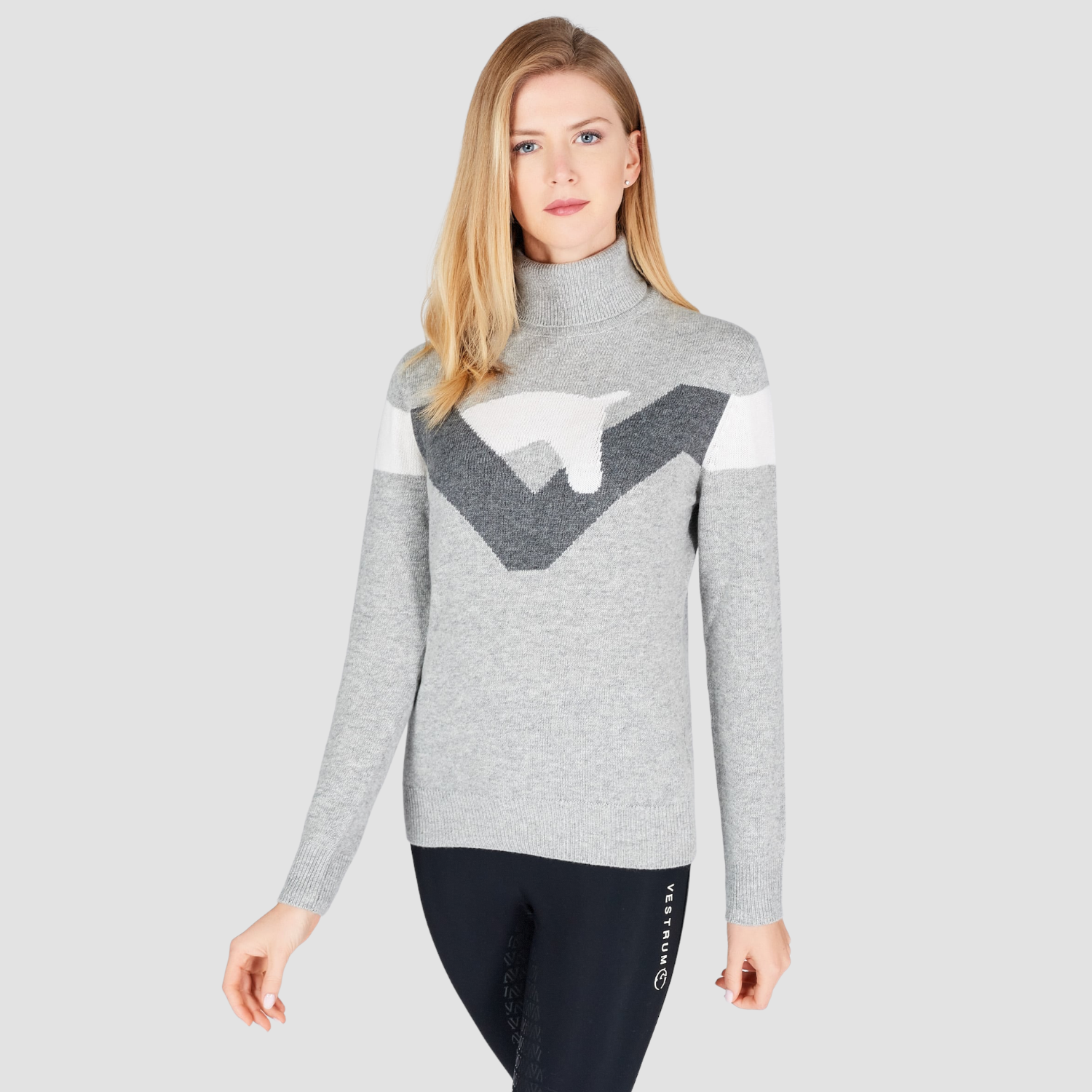 Vestrum Rollkragen Pullover Novalesa