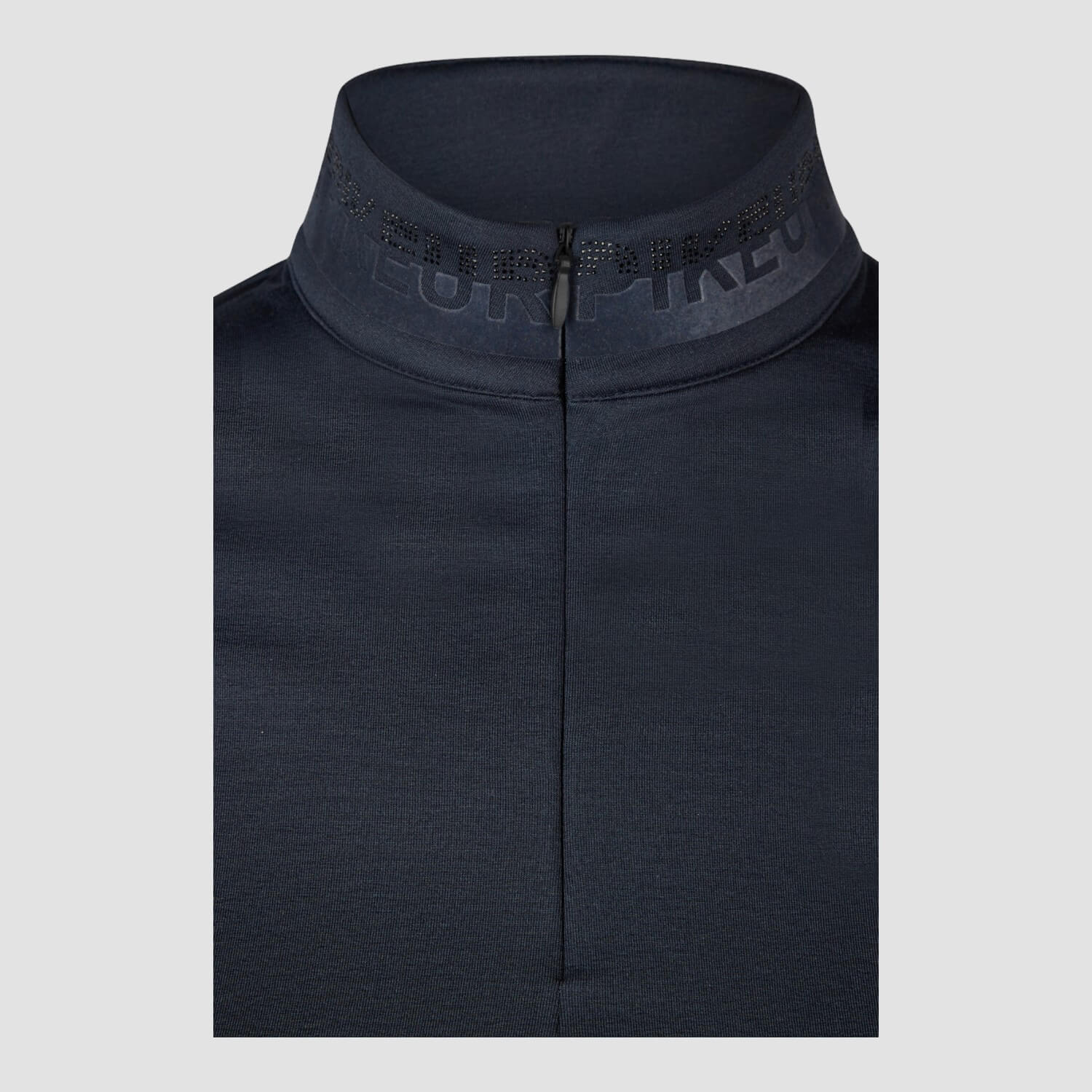 Pikeur Zip Shirt 6284 Selection Navy