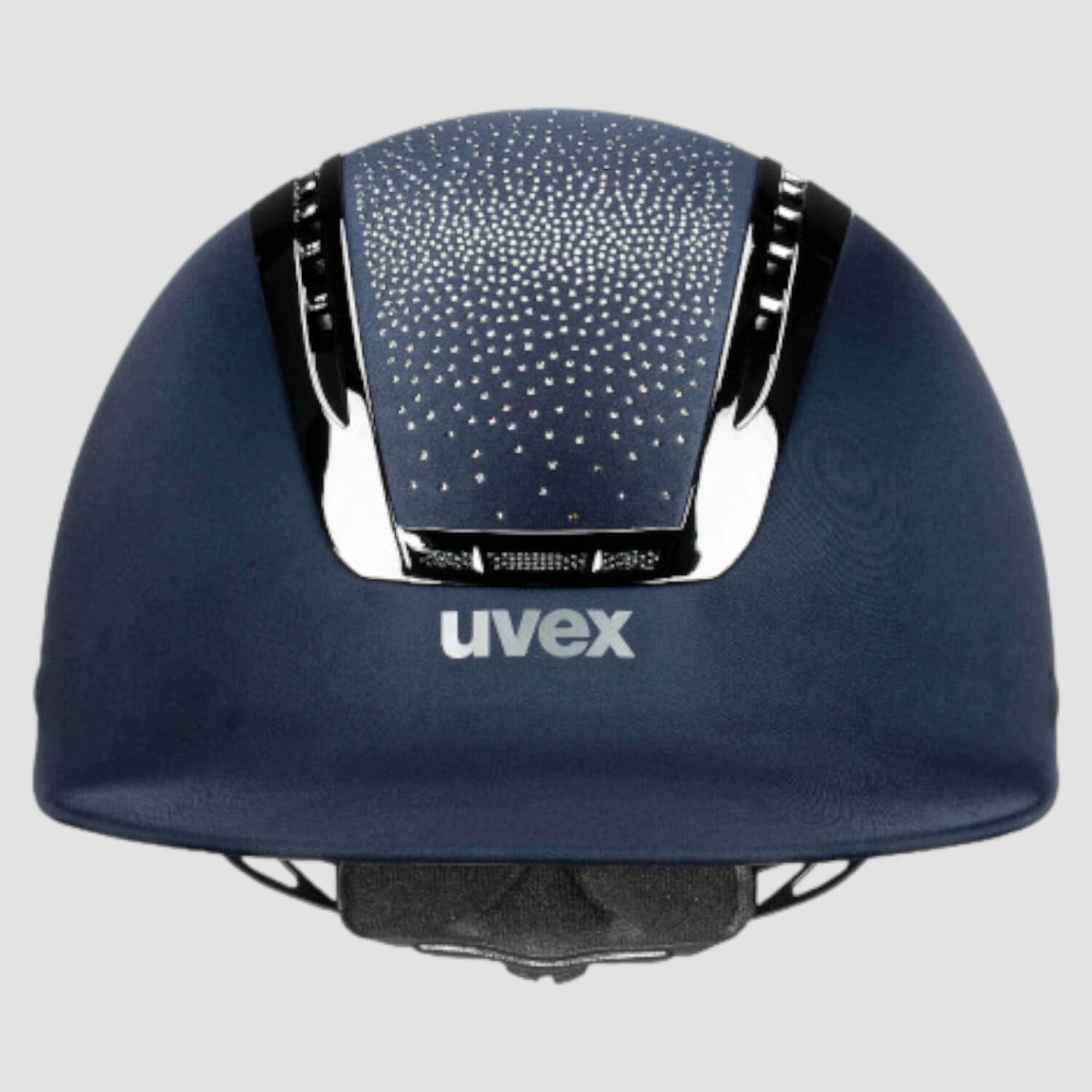 Uvex Reithelm Suxxeed Jewel in Navy-Black