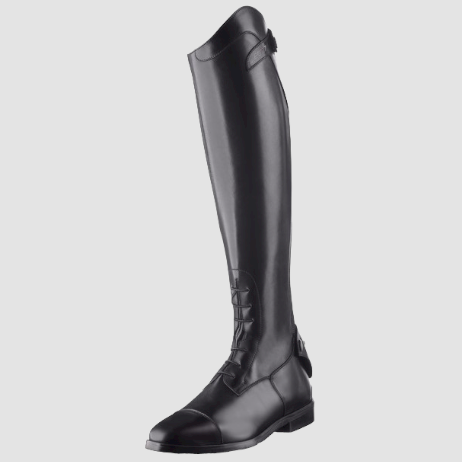 Lederreitstiefel EGO7 Orion schwarz