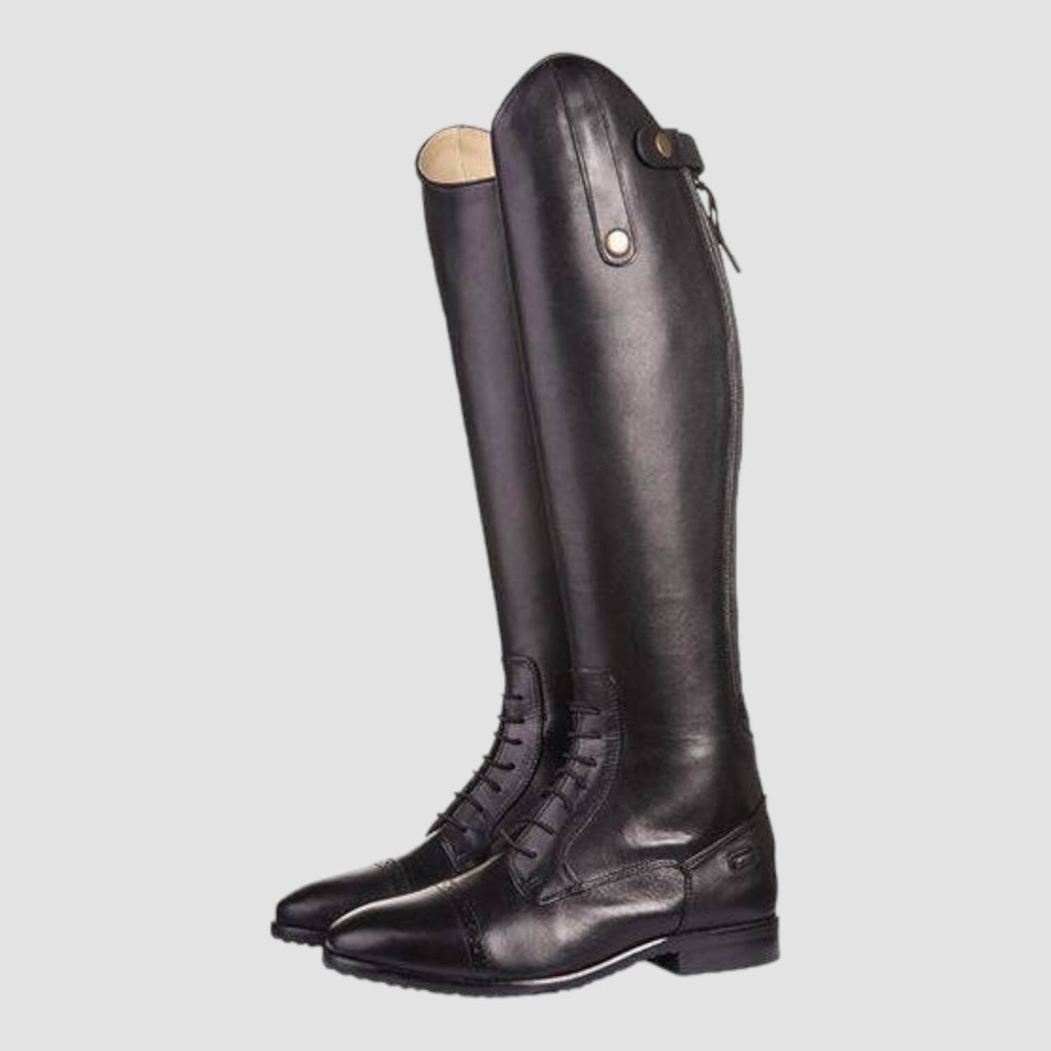 HKM Kinderreitstiefel VALENCIA Black