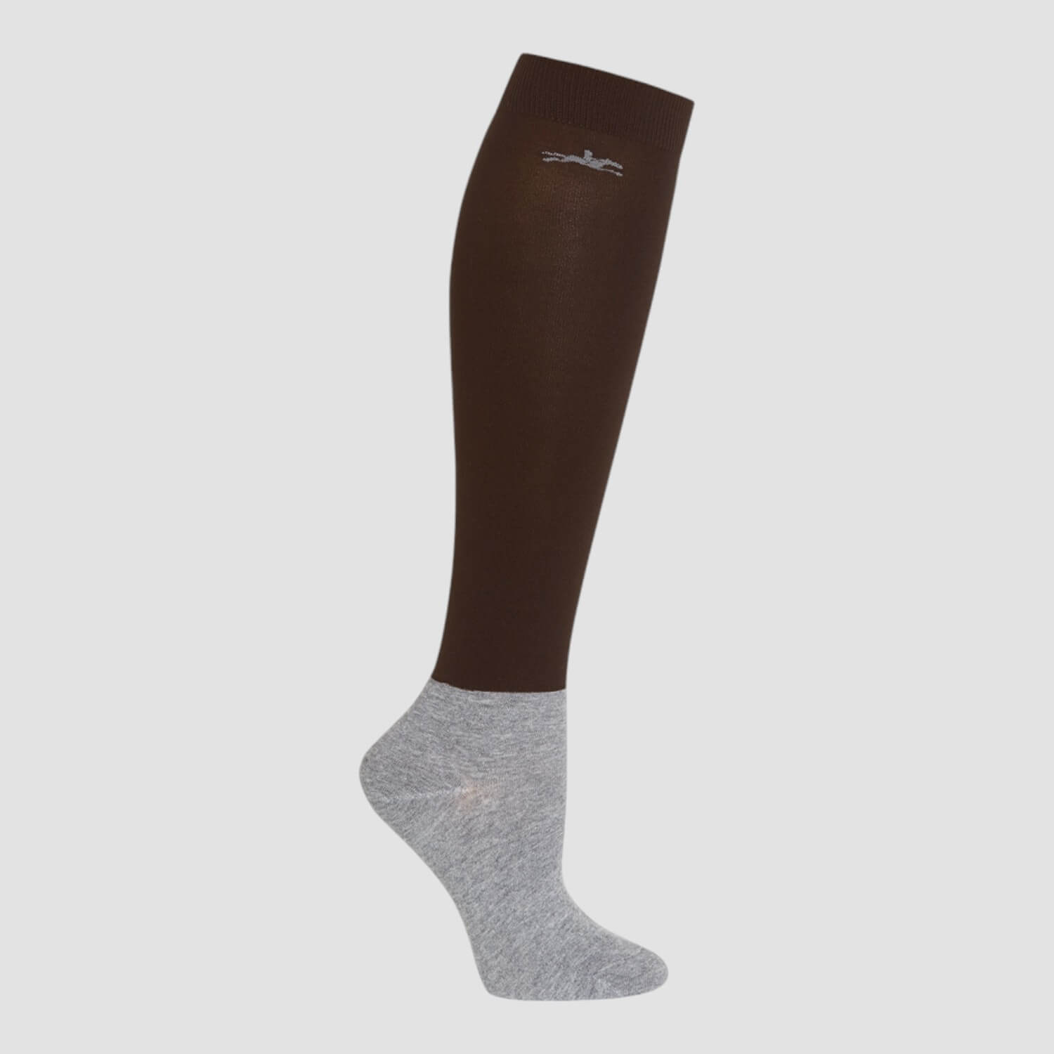 Schockemöhle Show Socks 3er Pack Brown/Navy/Black