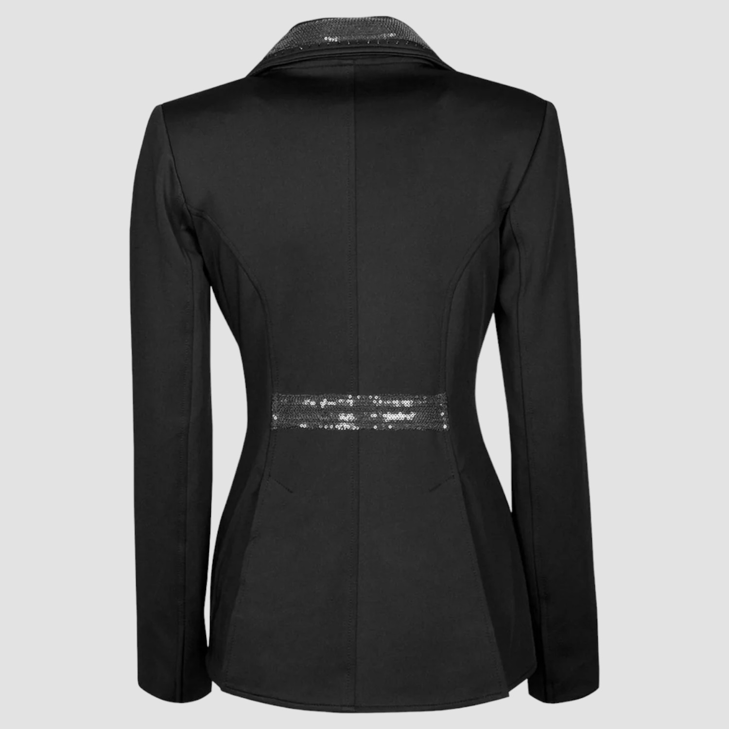 Equiline Woman Competition Jacket Samantha Black