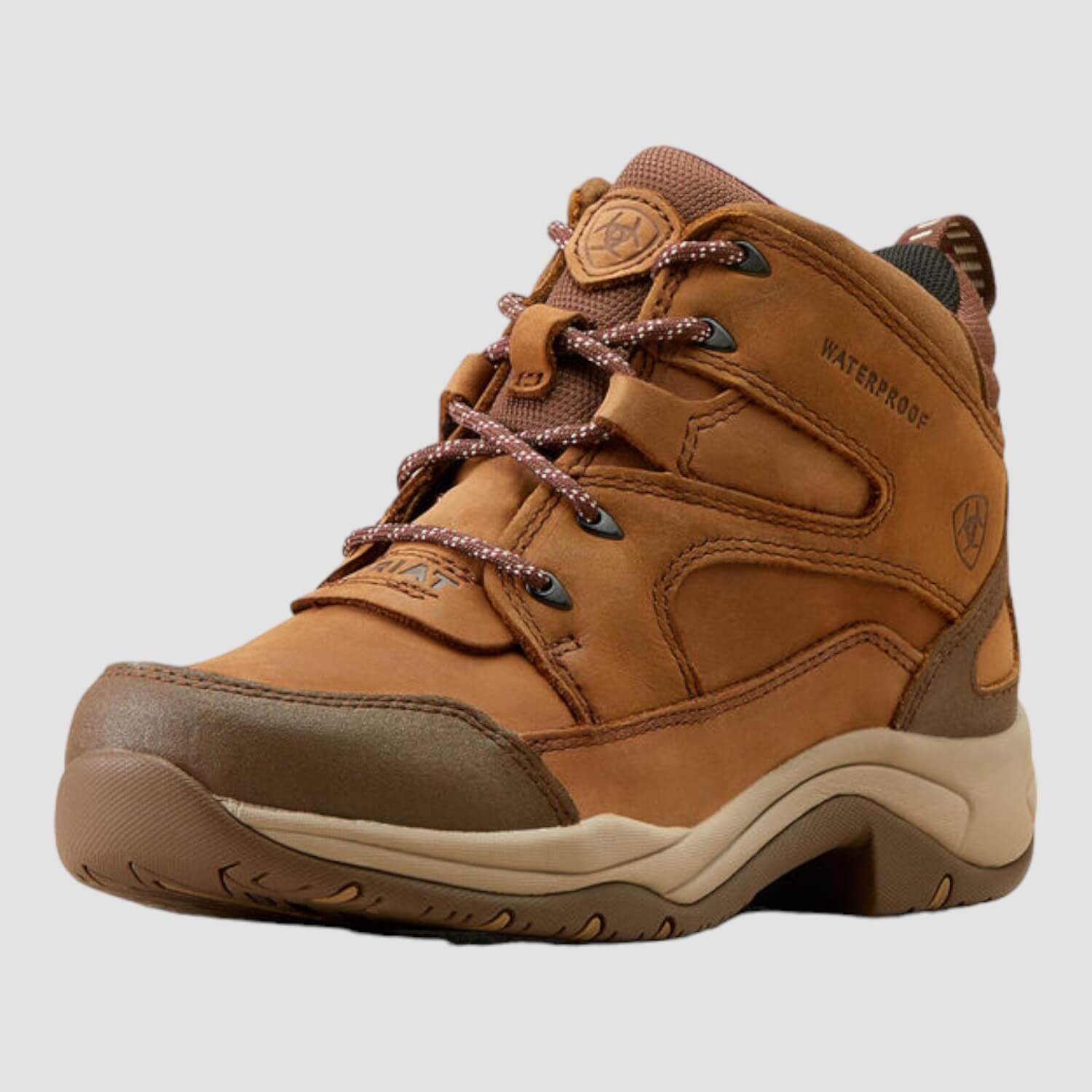 Ariat Telluride II H2O Palm Brown